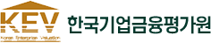 한국기업평가 로고