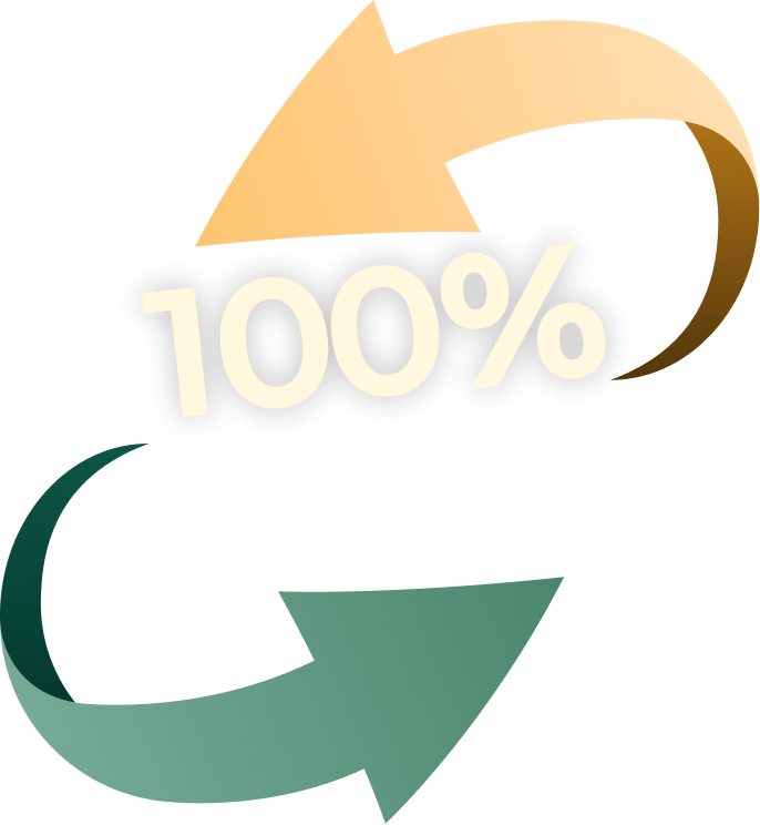 100% 환불 이미지